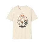 Emerge From The Ashes Rise Again T-Shirt — Sun & Phoenix (63)