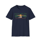 Healing Takes Time T-Shirt — Road Mountain & Sun (31)