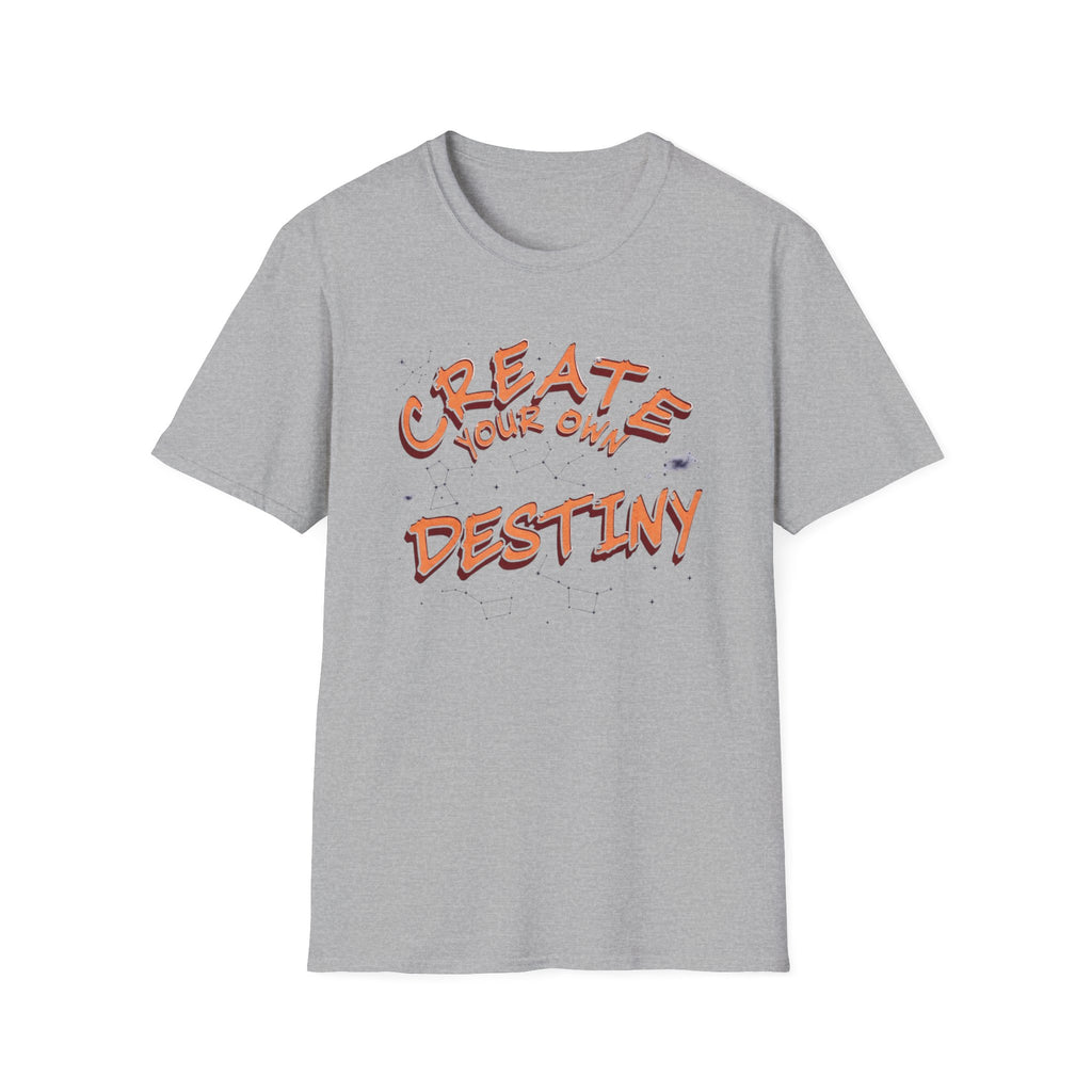 Create Your Own Destiny T-Shirt — Breath (131)