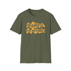 Thankful For My Family T-Shirt — Text (165)