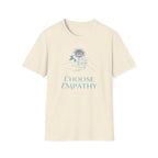 Choose Empathy T-Shirt —Hand & Rose (59)