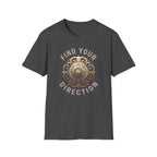Find Your Direction T-Shirt — Star Emblem (71)