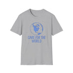 Care For The World T-Shirt — Globe (133)