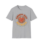 Kindness Costs Nothing T-Shirt — Heart Stars Wreath (21)