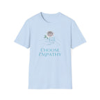 Choose Empathy T-Shirt —Hand & Rose (59)