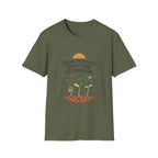 Grow Through What You Go Through T-Shirt — Sun Seedlings (99)