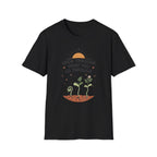 Grow Through What You Go Through T-Shirt — Sun Seedlings (99)