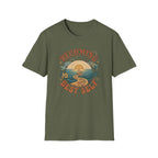 Becoming My Best Self T-Shirt — Sunrise Path (69)