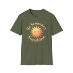 Be Someone's Sunshine T-Shirt — Smiling Sun (62)