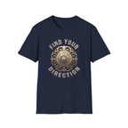 Find Your Direction T-Shirt — Star Emblem (71)