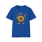 Becoming My Best Self T-Shirt — Sunflower (67)