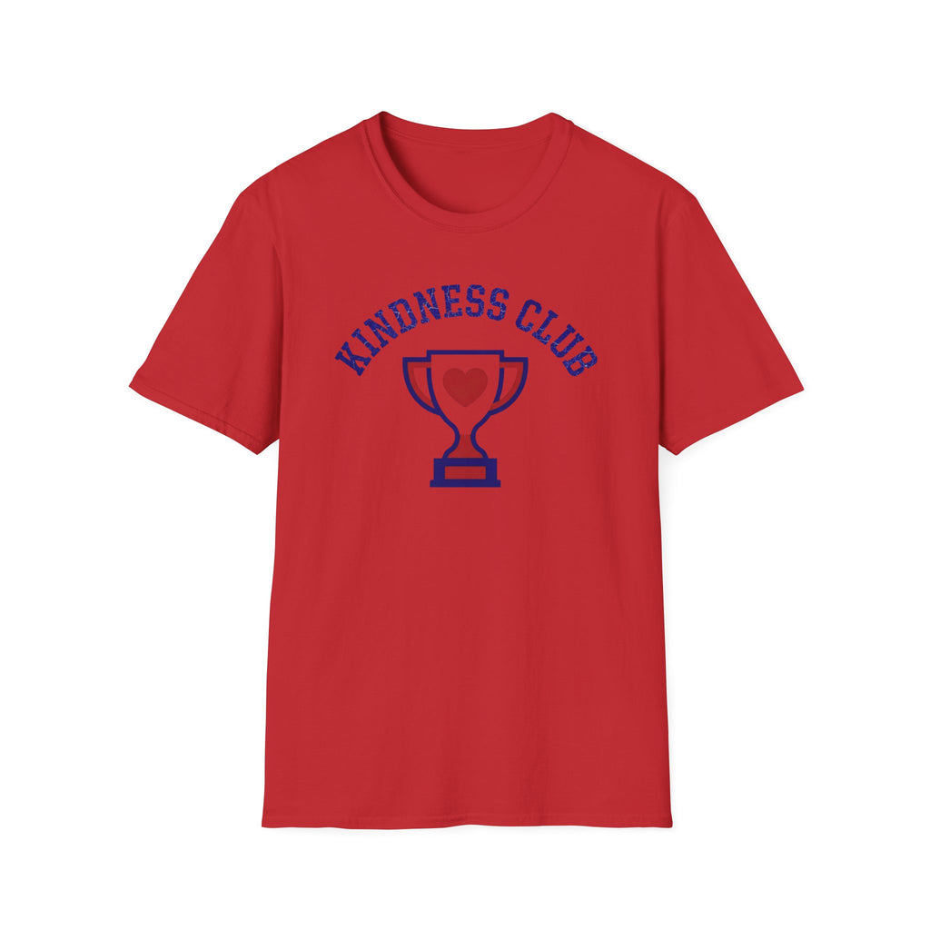 Kindness Club T-Shirt —Trophy Heart (44)