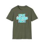 Love Yourself First T-Shirt — Text (150)