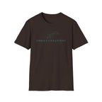 Embrace Your Journey T-shirt — Road & Sun (112)