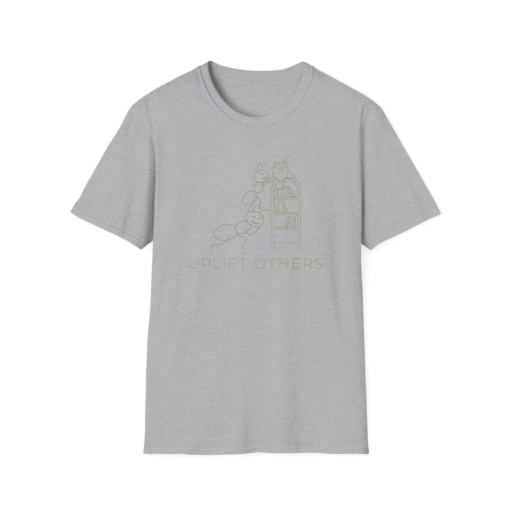 Uplift Other T-Shirt — Ants (119)
