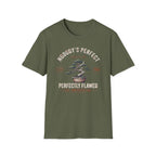 Nobody's Perfect T-Shirt — Broken Bonsai (124)