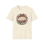 Find Your Adventure T-Shirt — Luggage Flowers (17)